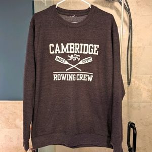 Cambridge University Crewneck